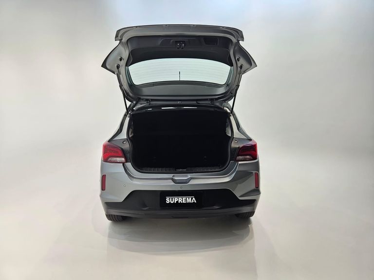 Chevrolet ONIX HATCH PREM. 1.0 12V TB Flex 5p Aut.
