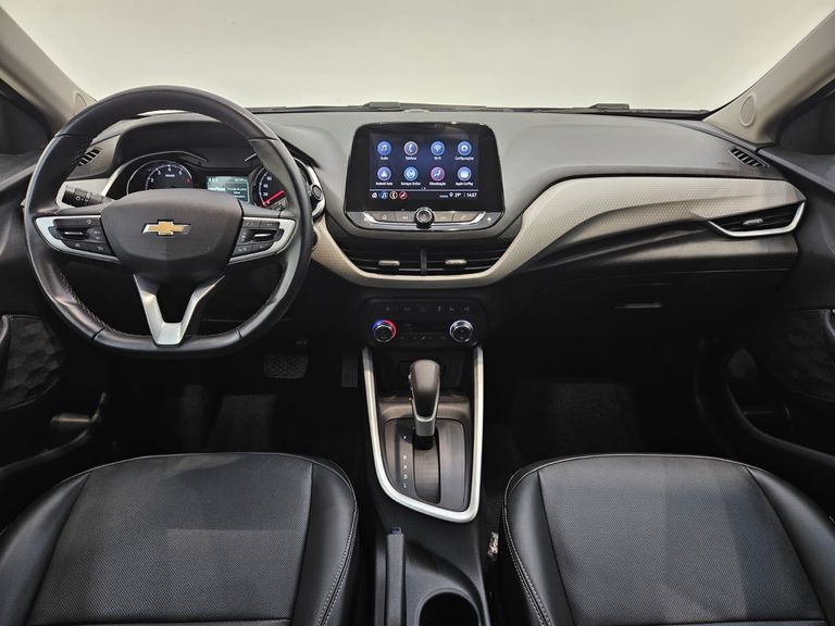 Chevrolet ONIX HATCH PREM. 1.0 12V TB Flex 5p Aut.
