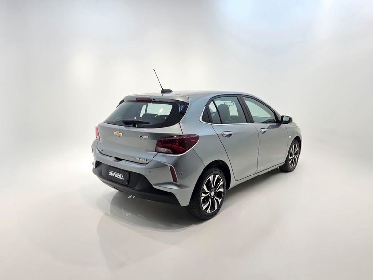 Chevrolet ONIX HATCH PREM. 1.0 12V TB Flex 5p Aut.