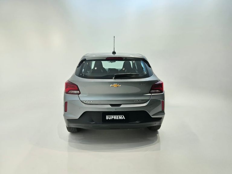 Chevrolet ONIX HATCH PREM. 1.0 12V TB Flex 5p Aut.
