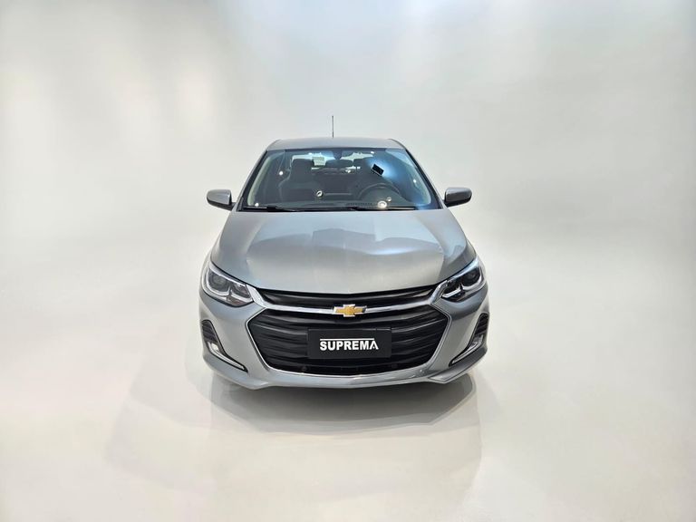 Chevrolet ONIX HATCH PREM. 1.0 12V TB Flex 5p Aut.