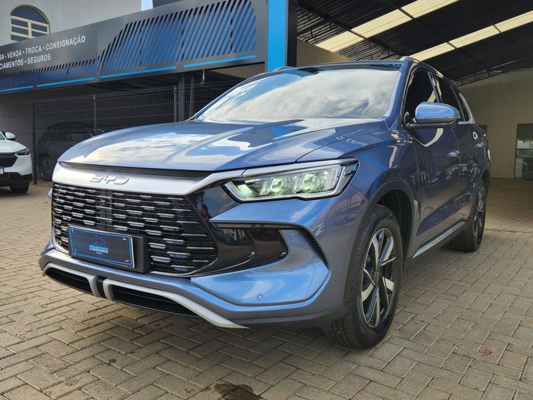 BYD Song Pro GL 1.5 16V Aut. (Hibrido)