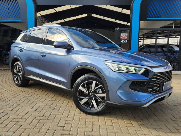 BYD Song Pro GL 1.5 16V Aut. (Hibrido)