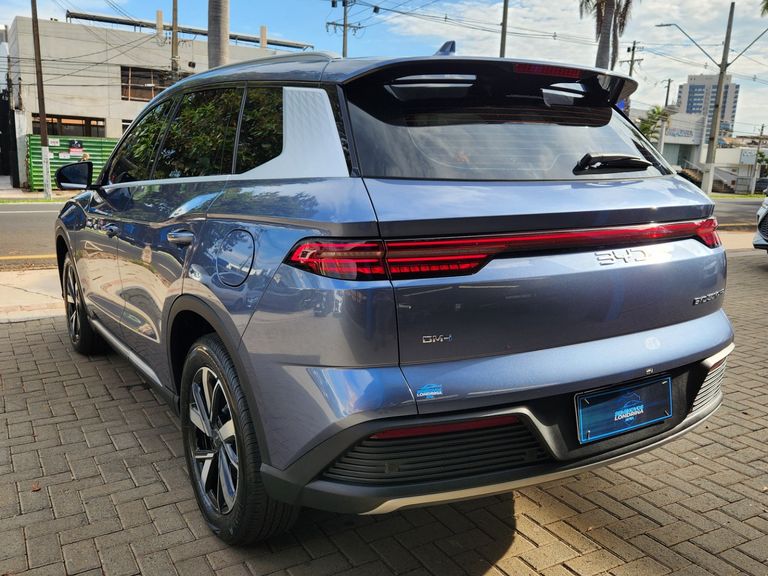 BYD Song Pro GL 1.5 16V Aut. (Hibrido)