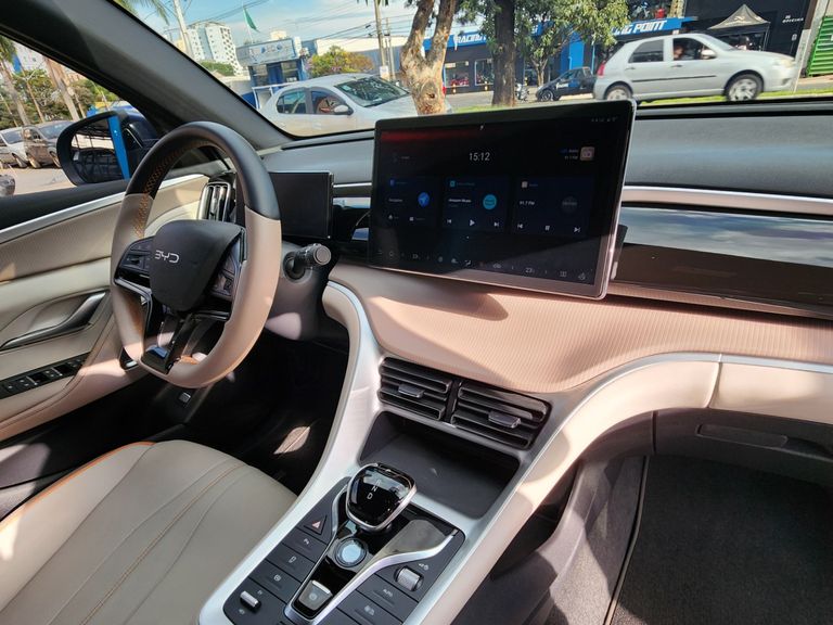 BYD Song Pro GL 1.5 16V Aut. (Hibrido)