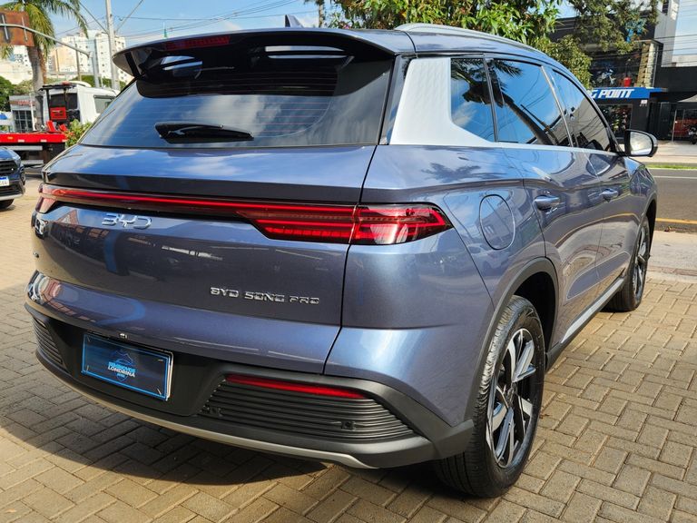 BYD Song Pro GL 1.5 16V Aut. (Hibrido)