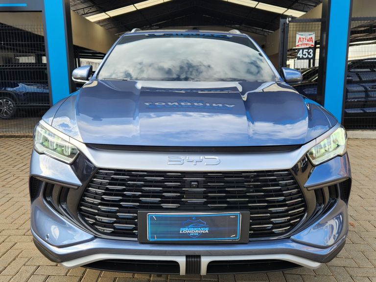 BYD Song Pro GL 1.5 16V Aut. (Hibrido)