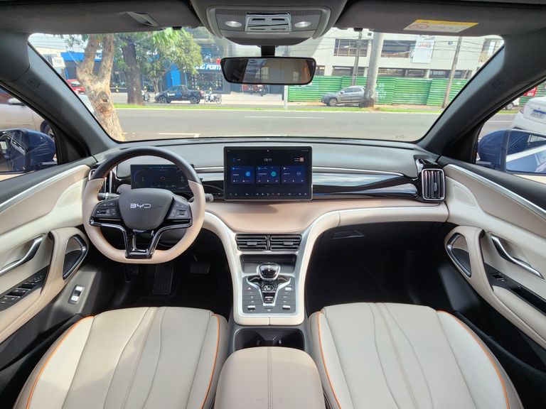 BYD Song Pro GL 1.5 16V Aut. (Hibrido)