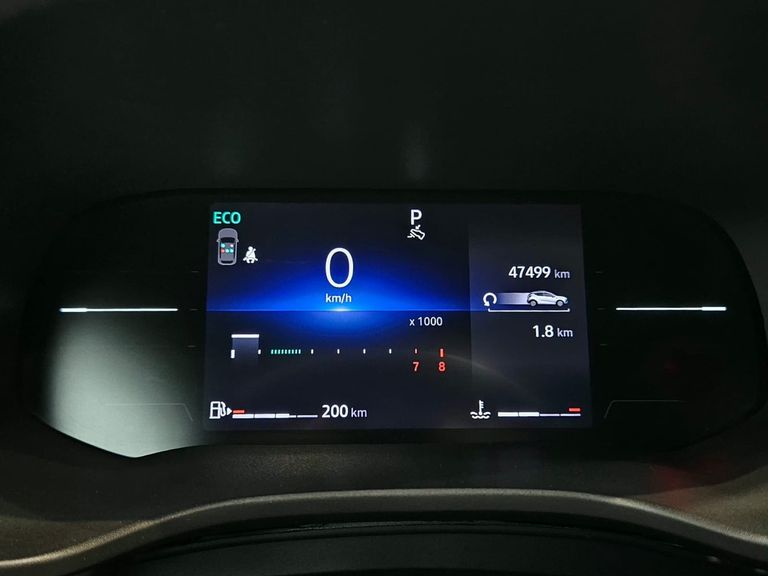 Renault Kardian Techno Flex 1.0 TB 12V 5p Aut.