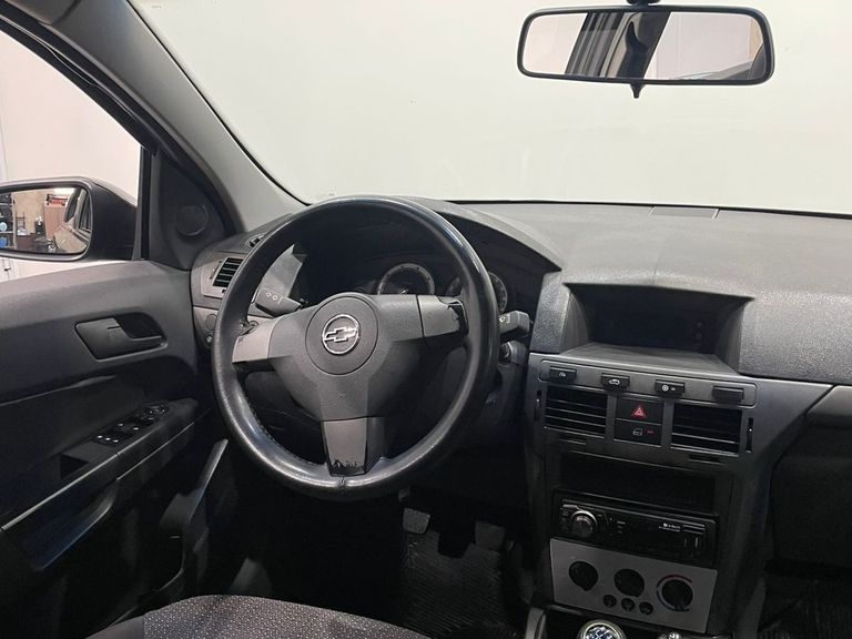 Chevrolet Vectra EXPRESSION 2.0 MPFI FlexPower Mec