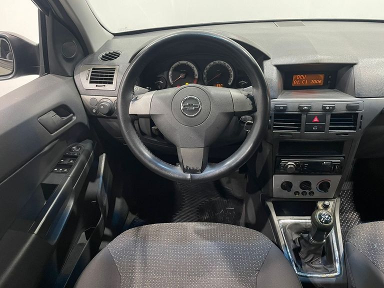 Chevrolet Vectra EXPRESSION 2.0 MPFI FlexPower Mec