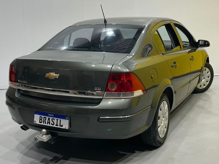 Chevrolet Vectra EXPRESSION 2.0 MPFI FlexPower Mec