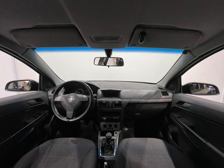 Chevrolet Vectra EXPRESSION 2.0 MPFI FlexPower Mec