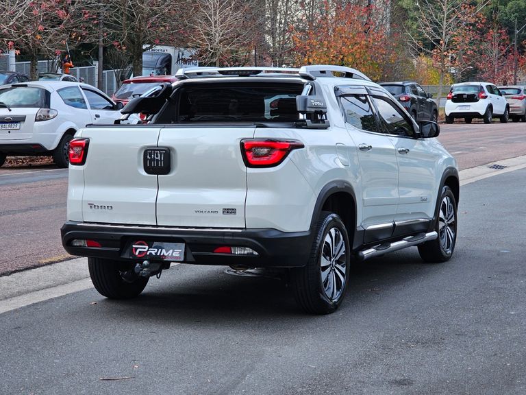 Fiat Toro Volcano 1.3 T270 4x2 Flex Aut.