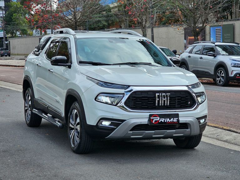 Fiat Toro Volcano 1.3 T270 4x2 Flex Aut.