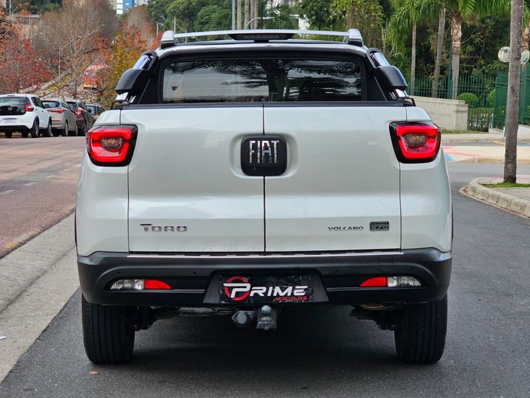 Fiat Toro Volcano 1.3 T270 4x2 Flex Aut.