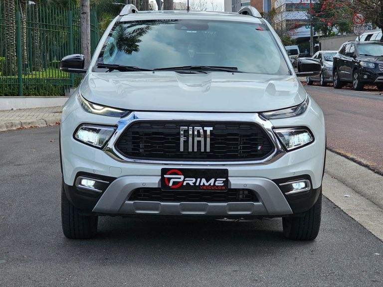 Fiat Toro Volcano 1.3 T270 4x2 Flex Aut.