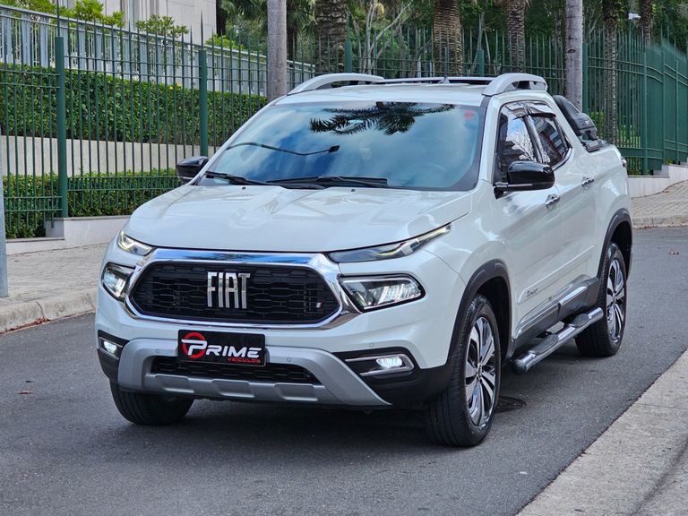 Fiat Toro Volcano 1.3 T270 4x2 Flex Aut.