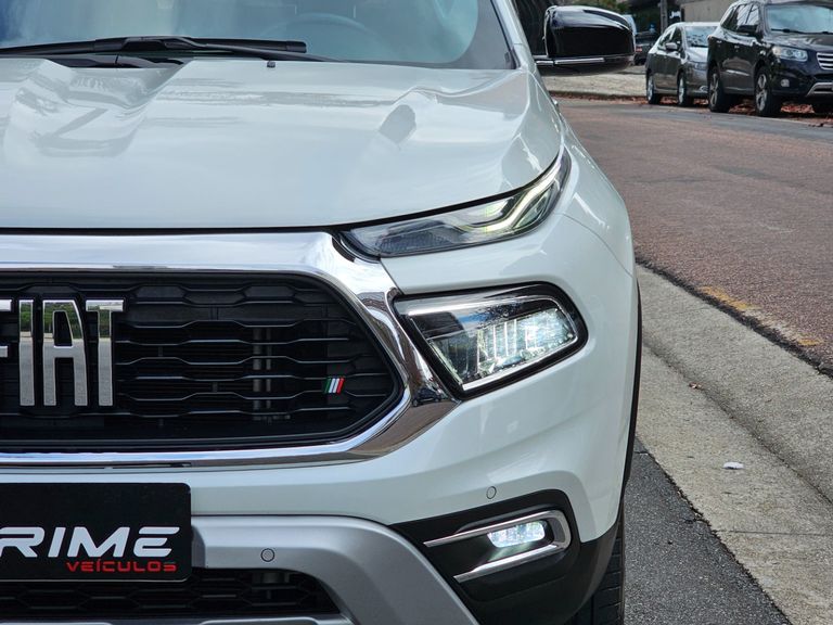 Fiat Toro Volcano 1.3 T270 4x2 Flex Aut.
