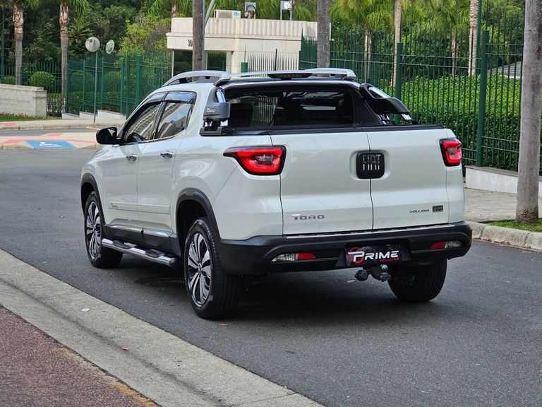 Fiat Toro Volcano 1.3 T270 4x2 Flex Aut.
