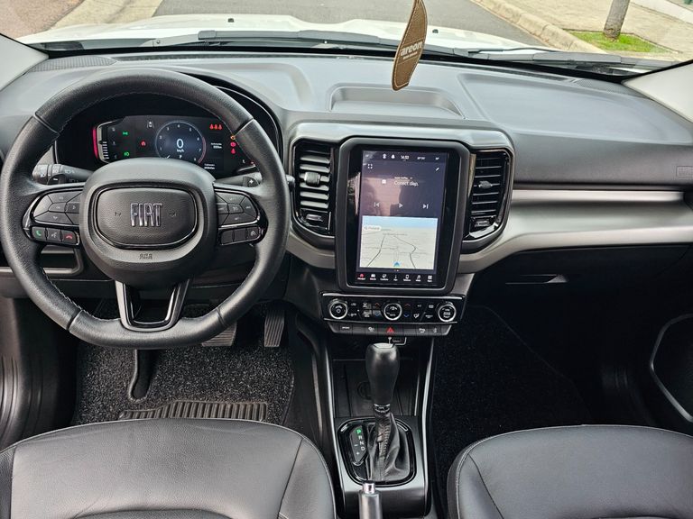 Fiat Toro Volcano 1.3 T270 4x2 Flex Aut.
