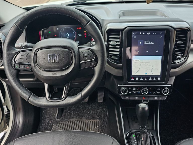 Fiat Toro Volcano 1.3 T270 4x2 Flex Aut.