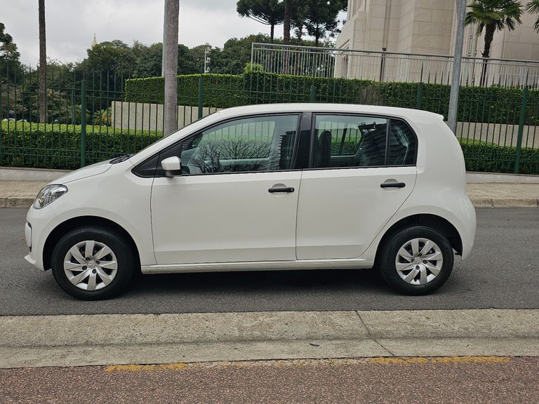 VolksWagen up! take 1.0 Total Flex 12V 5p