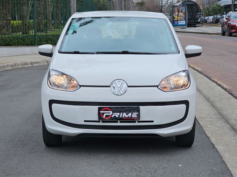 VolksWagen up! take 1.0 Total Flex 12V 5p