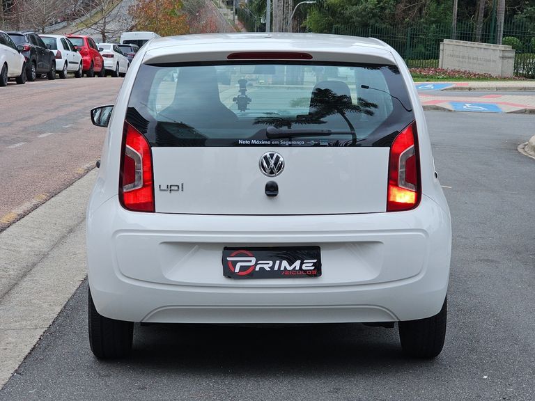 VolksWagen up! take 1.0 Total Flex 12V 5p