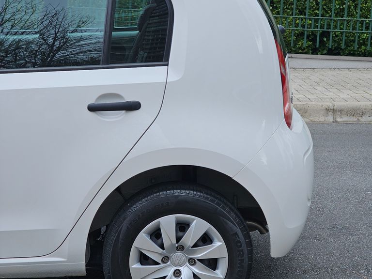 VolksWagen up! take 1.0 Total Flex 12V 5p