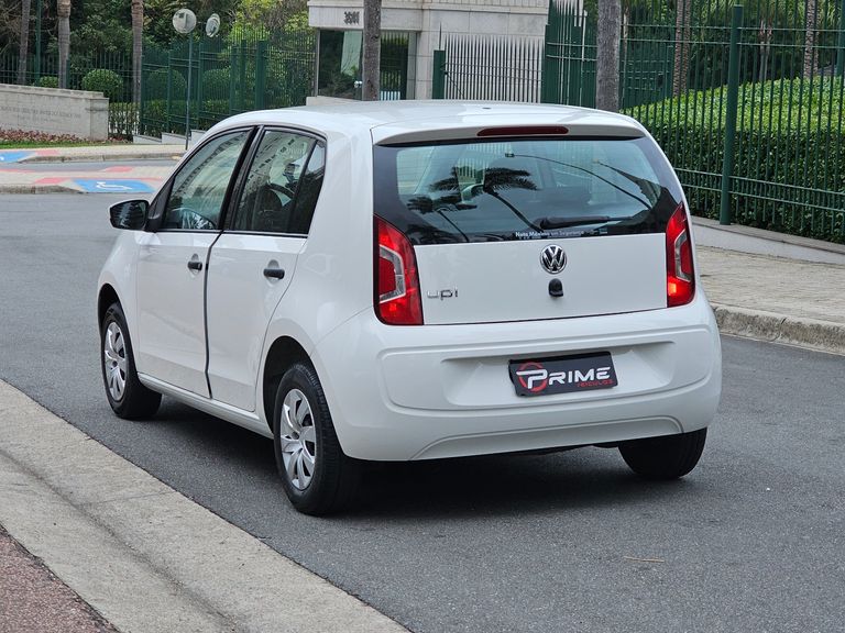 VolksWagen up! take 1.0 Total Flex 12V 5p