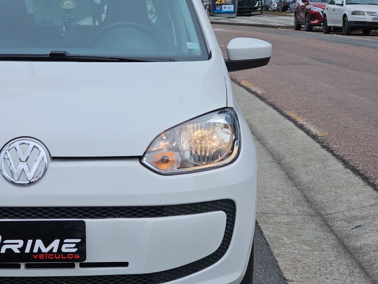 VolksWagen up! take 1.0 Total Flex 12V 5p