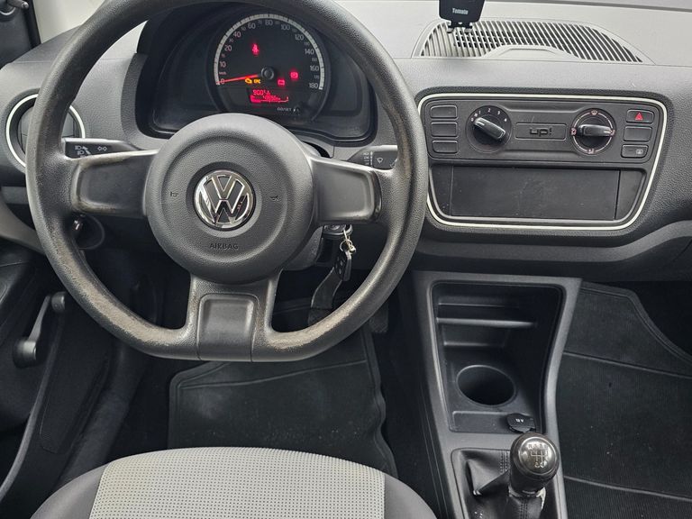 VolksWagen up! take 1.0 Total Flex 12V 5p