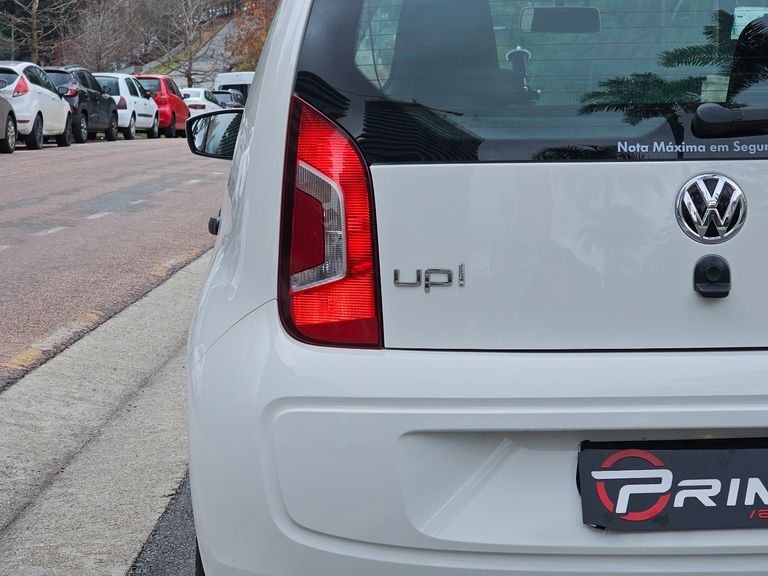 VolksWagen up! take 1.0 Total Flex 12V 5p