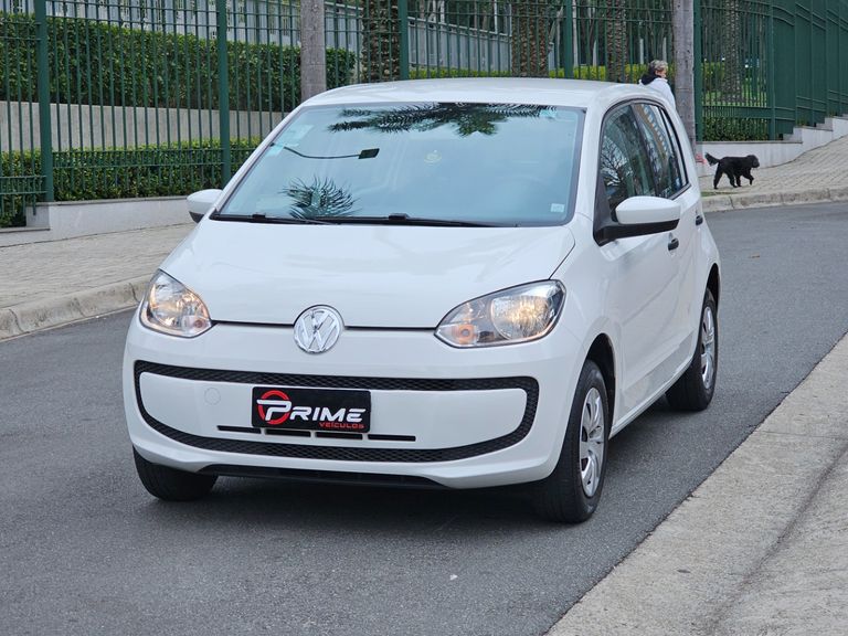 VolksWagen up! take 1.0 Total Flex 12V 5p