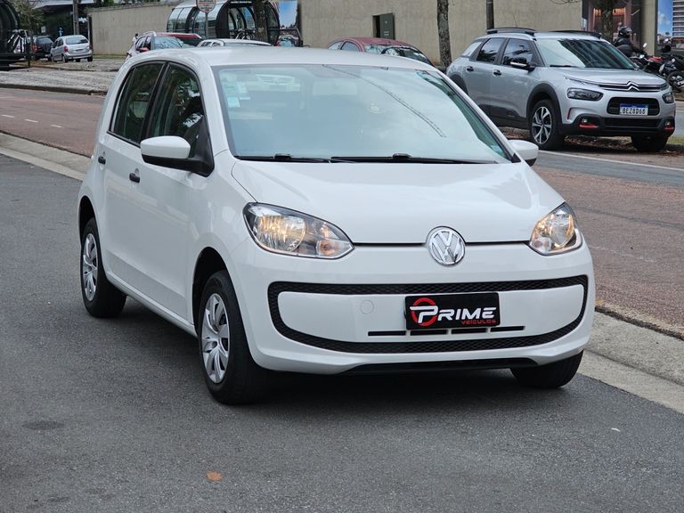 VolksWagen up! take 1.0 Total Flex 12V 5p