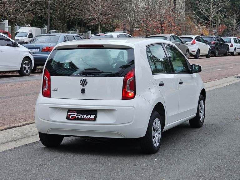 VolksWagen up! take 1.0 Total Flex 12V 5p