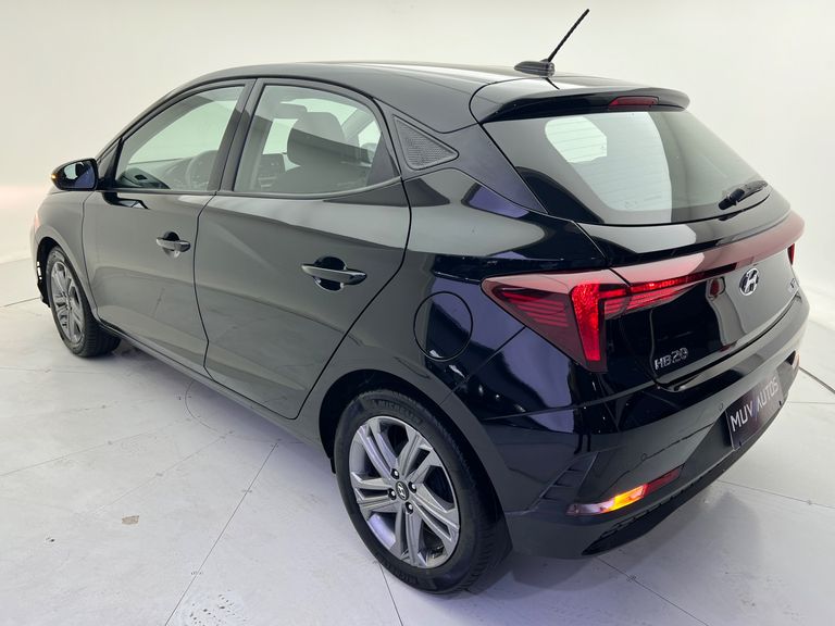 Hyundai HB20 Comf. Plus Tech 1.0 TB Flex 12V Aut