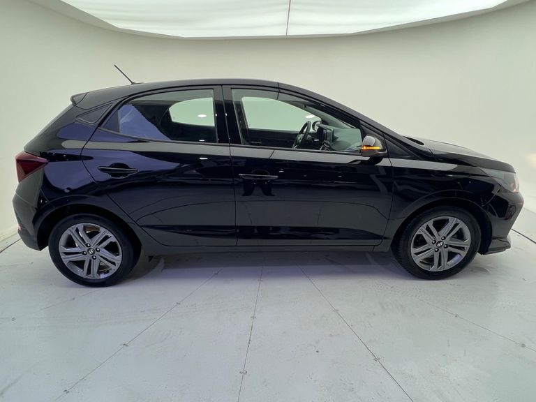 Hyundai HB20 Comf. Plus Tech 1.0 TB Flex 12V Aut