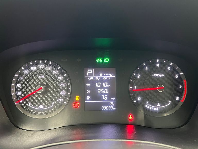 Hyundai HB20 Comf. Plus Tech 1.0 TB Flex 12V Aut