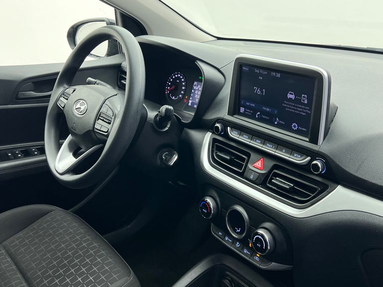 Hyundai HB20 Comf. Plus Tech 1.0 TB Flex 12V Aut