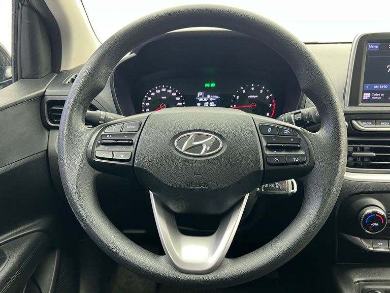 Hyundai HB20 Comf. Plus Tech 1.0 TB Flex 12V Aut