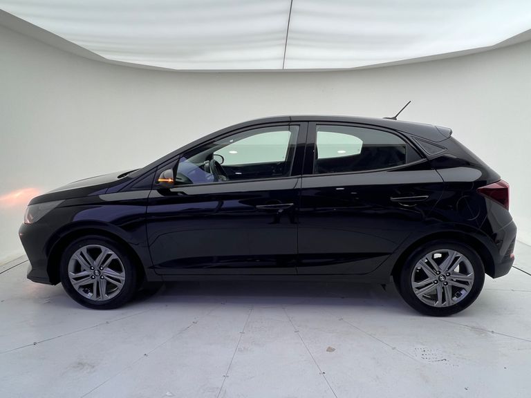 Hyundai HB20 Comf. Plus Tech 1.0 TB Flex 12V Aut