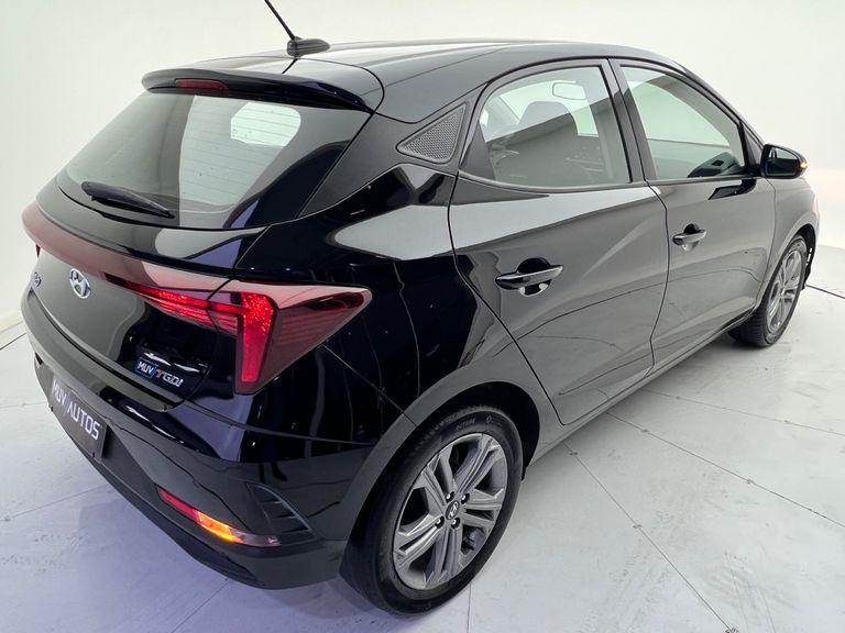 Hyundai HB20 Comf. Plus Tech 1.0 TB Flex 12V Aut