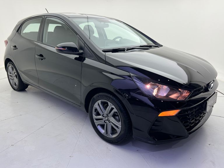 Hyundai HB20 Comf. Plus Tech 1.0 TB Flex 12V Aut