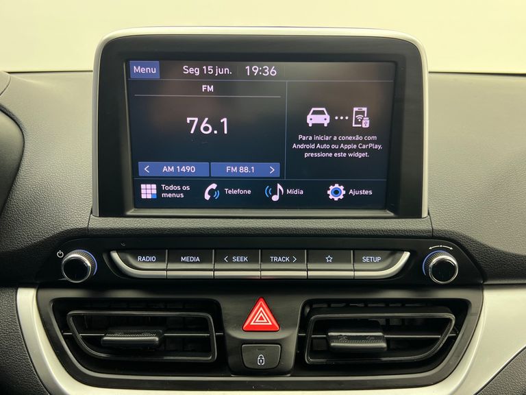 Hyundai HB20 Comf. Plus Tech 1.0 TB Flex 12V Aut