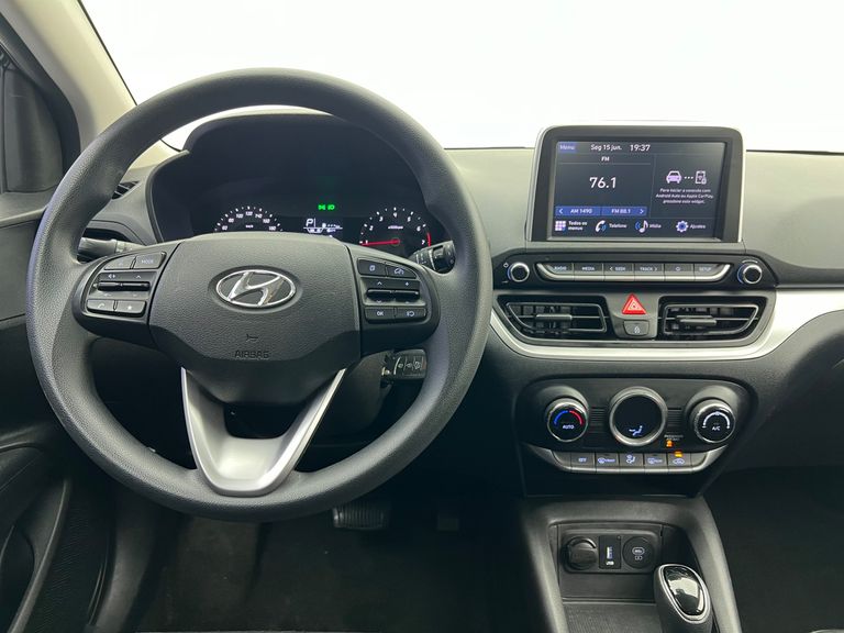 Hyundai HB20 Comf. Plus Tech 1.0 TB Flex 12V Aut