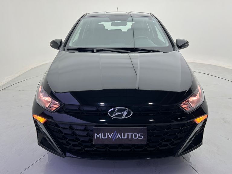 Hyundai HB20 Comf. Plus Tech 1.0 TB Flex 12V Aut