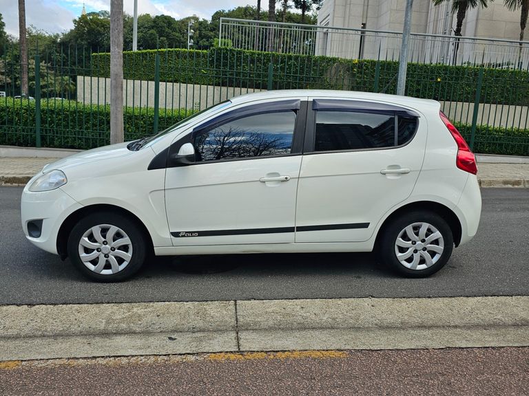 Fiat Palio ATTRACTIVE 1.0 EVO Fire Flex 8v 5p