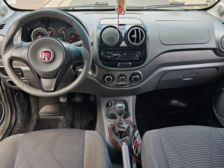 Fiat Palio ATTRACTIVE 1.0 EVO Fire Flex 8v 5p
